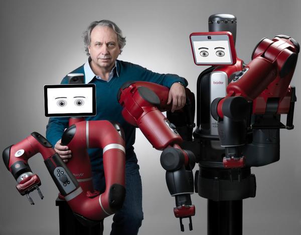 Дружелюбный робот Sawyer от Rethink Robotics - 2