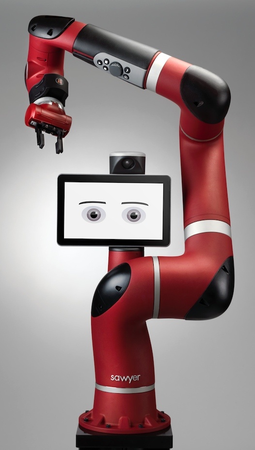 Дружелюбный робот Sawyer от Rethink Robotics - 4