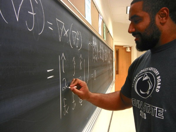 Футболист опубликовал научную статью по математике - 2 Футболист опубликовал научную статью по математике - 2