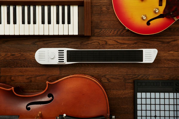 До окончания сбора средств на выпуск MIDI-контроллера Artiphon Instrument 1 остается еще 20 дней