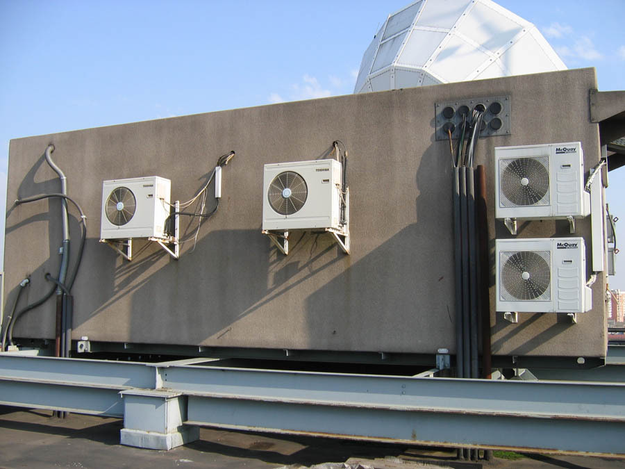 20 лет строительства и обслуживания спутниковой сети - 17 20 лет строительства и обслуживания спутниковой сети - 17