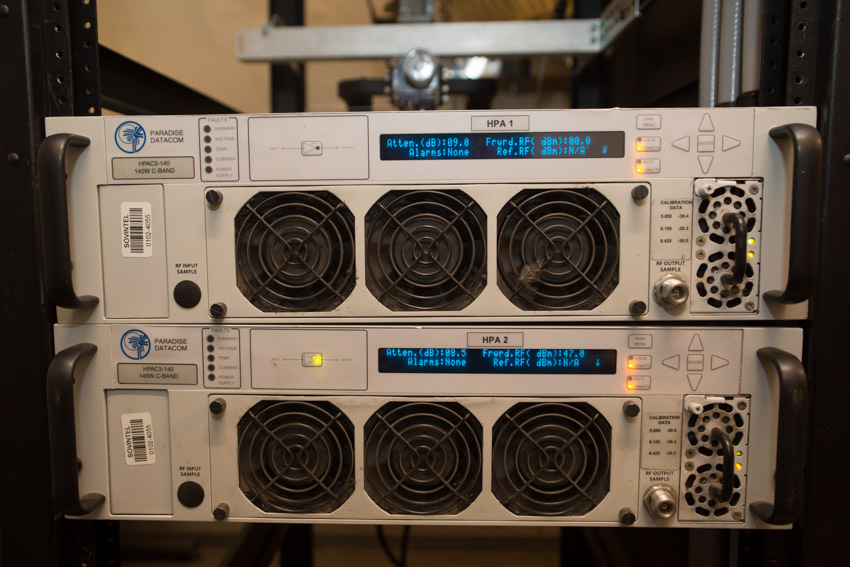 20 лет строительства и обслуживания спутниковой сети - 18 20 лет строительства и обслуживания спутниковой сети - 18