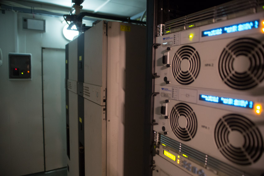 20 лет строительства и обслуживания спутниковой сети - 32 20 лет строительства и обслуживания спутниковой сети - 32