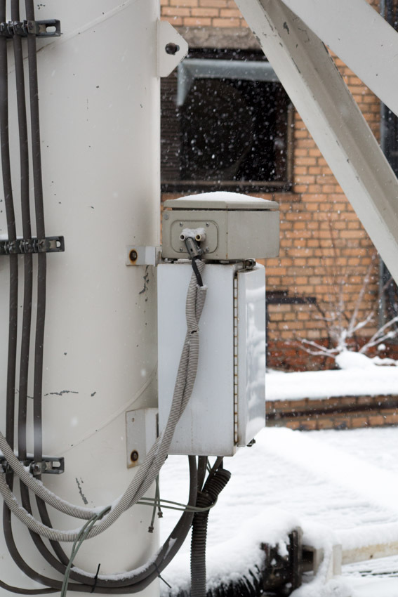 20 лет строительства и обслуживания спутниковой сети - 39 20 лет строительства и обслуживания спутниковой сети - 39