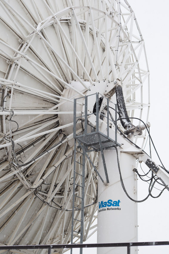 20 лет строительства и обслуживания спутниковой сети - 42 20 лет строительства и обслуживания спутниковой сети - 42