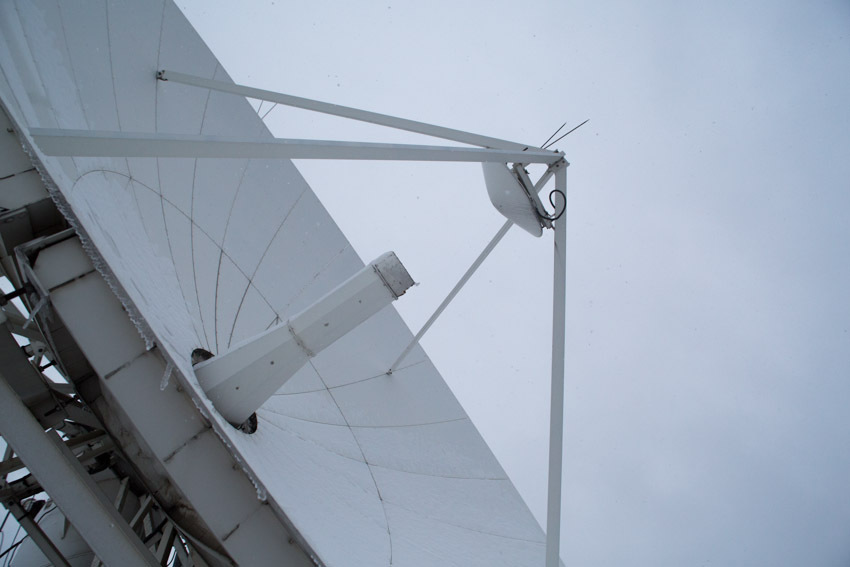 20 лет строительства и обслуживания спутниковой сети - 48 20 лет строительства и обслуживания спутниковой сети - 48