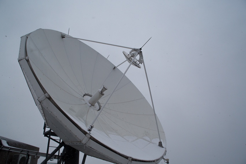 20 лет строительства и обслуживания спутниковой сети - 6 20 лет строительства и обслуживания спутниковой сети - 6