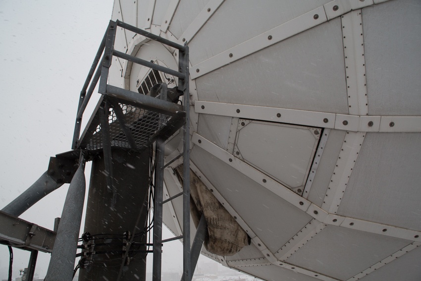 20 лет строительства и обслуживания спутниковой сети - 8 20 лет строительства и обслуживания спутниковой сети - 8