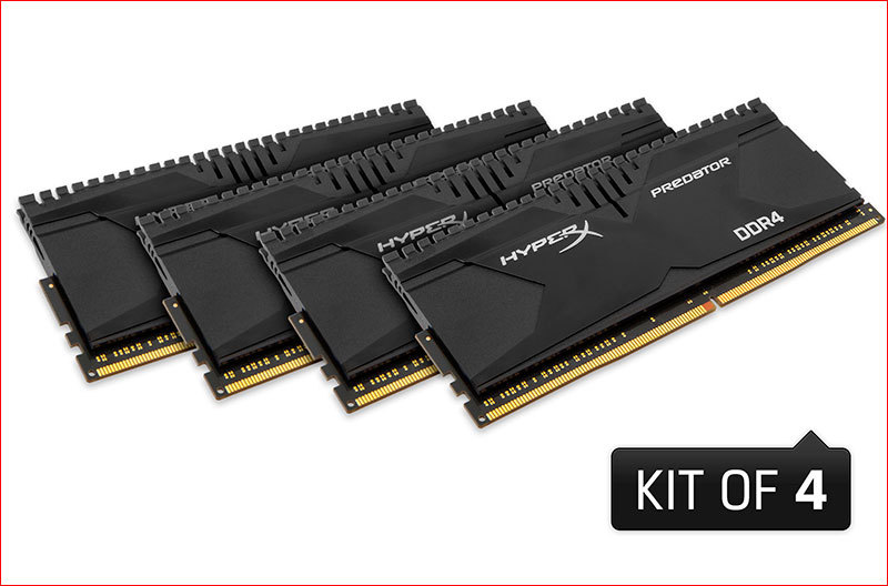 DDR3 против DDR4. Теоретические различия - 3