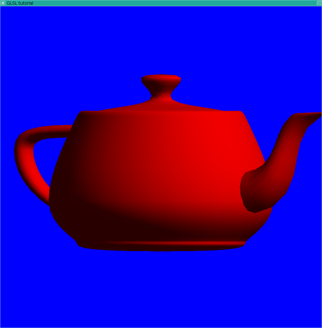 Краткий курс компьютерной графики, аддендум: GLSL - 2 Краткий курс компьютерной графики, аддендум: GLSL - 2