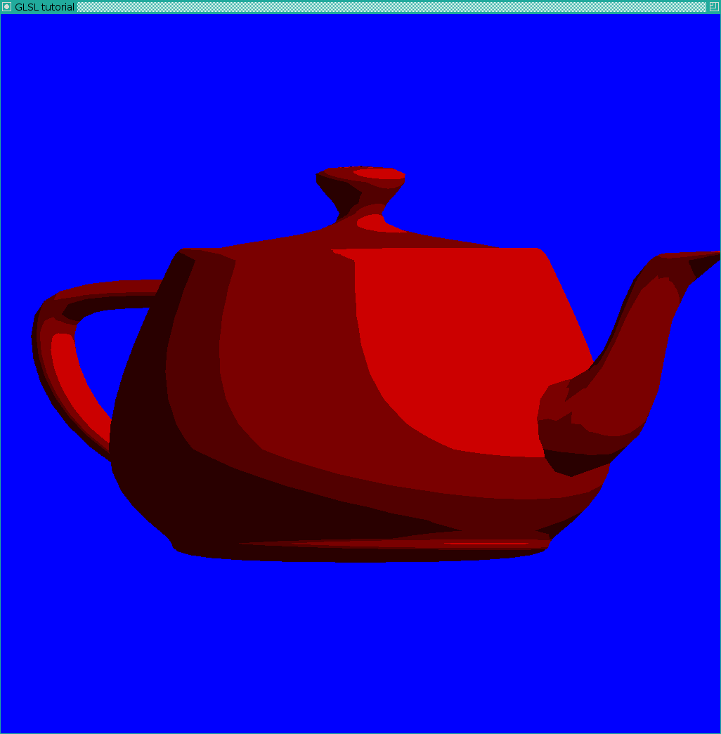 Краткий курс компьютерной графики, аддендум: GLSL - 3 Краткий курс компьютерной графики, аддендум: GLSL - 3