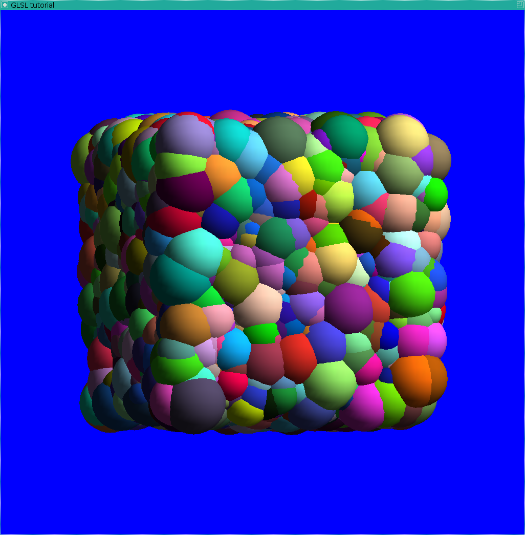 Краткий курс компьютерной графики, аддендум: GLSL - 4 Краткий курс компьютерной графики, аддендум: GLSL - 4