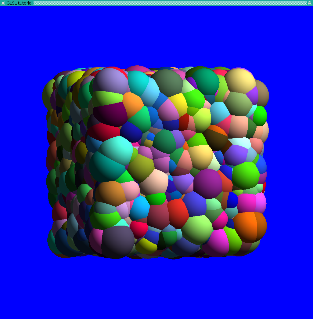 Краткий курс компьютерной графики, аддендум: GLSL - 9 Краткий курс компьютерной графики, аддендум: GLSL - 9