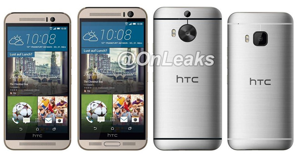 HTC One M9 Plus в сравнении с HTC One M9