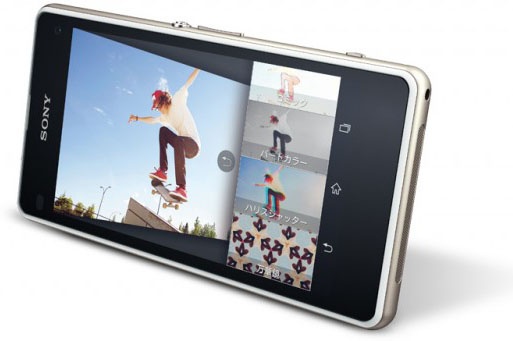 Sony Xperia J1 Compact