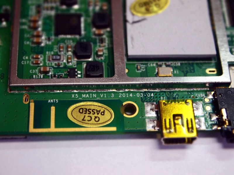 CANSONIC SKY: тест-драйв, разбор, рентген - 10 CANSONIC SKY: тест-драйв, разбор, рентген - 10