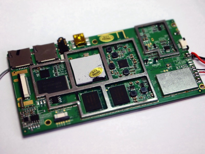 CANSONIC SKY: тест-драйв, разбор, рентген - 11 CANSONIC SKY: тест-драйв, разбор, рентген - 11