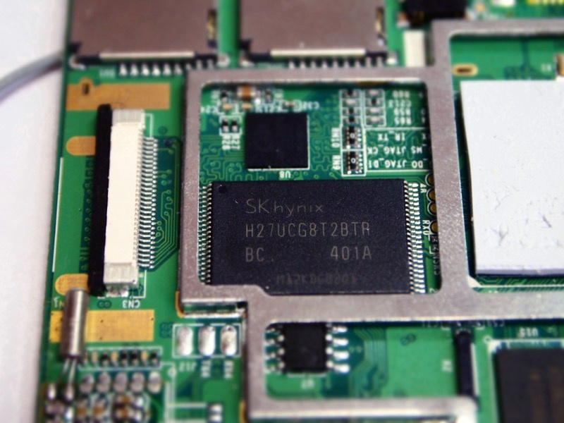 CANSONIC SKY: тест-драйв, разбор, рентген - 13 CANSONIC SKY: тест-драйв, разбор, рентген - 13