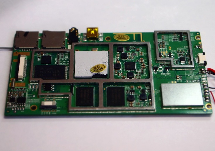 CANSONIC SKY: тест-драйв, разбор, рентген - 5 CANSONIC SKY: тест-драйв, разбор, рентген - 5