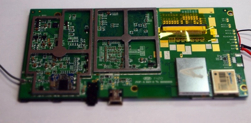 CANSONIC SKY: тест-драйв, разбор, рентген - 6 CANSONIC SKY: тест-драйв, разбор, рентген - 6