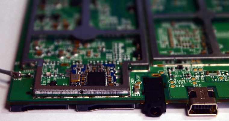 CANSONIC SKY: тест-драйв, разбор, рентген - 7 CANSONIC SKY: тест-драйв, разбор, рентген - 7