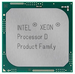 Intel Xeon D — всё для сервера на одном кристалле - 1