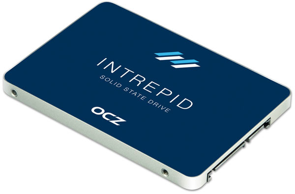 Твердотельные накопители OCZ Intrepid 3700 предназначены для корпоративных потребителей