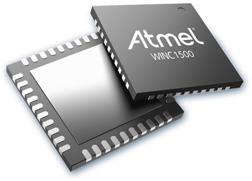 WINC1500 — Wi-Fi для IoT от Atmel - 1