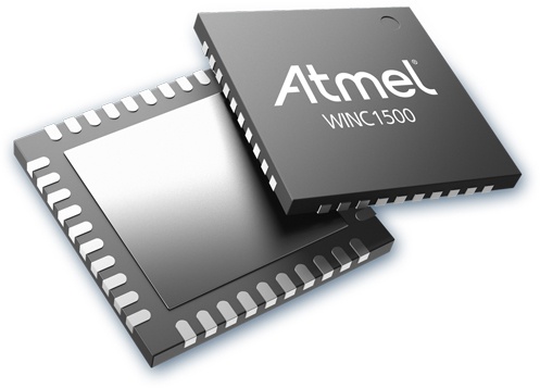 WINC1500 — Wi-Fi для IoT от Atmel - 1 WINC1500 — Wi-Fi для IoT от Atmel - 1