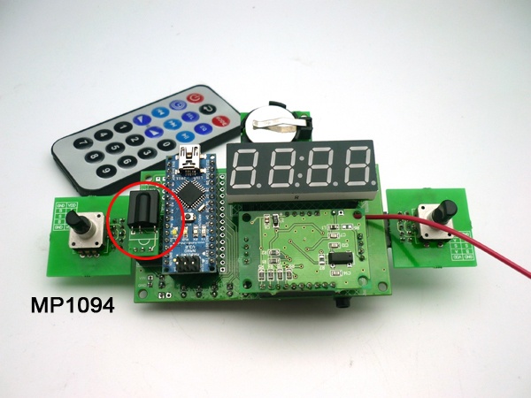 Как сделать светобудильник на основе Arduino - 2