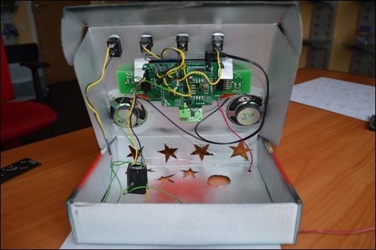 Как сделать светобудильник на основе Arduino - 3 image