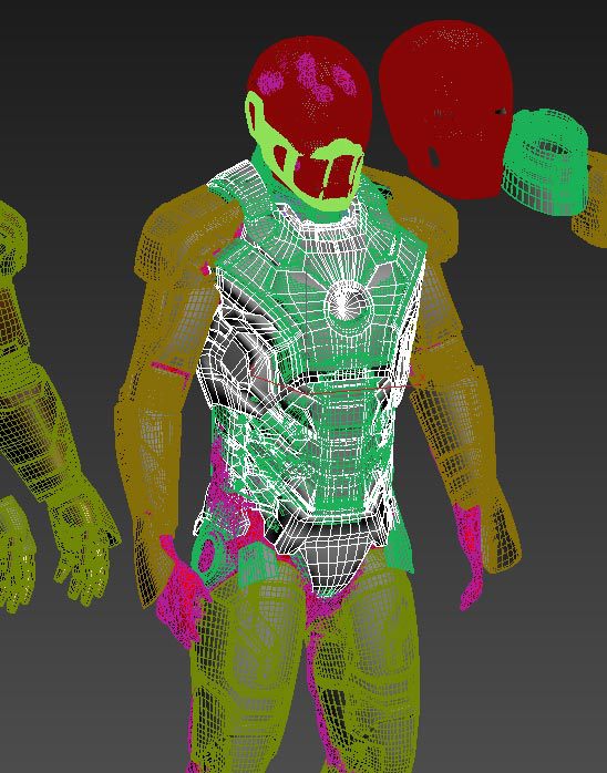 Пять вещей, которые можно распечатать на 3D-принтере. Часть №1: костюм «Железного человека» - 14
