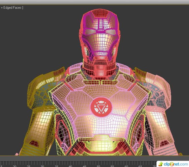 Пять вещей, которые можно распечатать на 3D-принтере. Часть №1: костюм «Железного человека» - 2