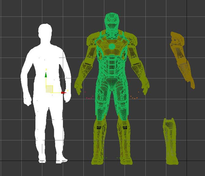 Пять вещей, которые можно распечатать на 3D-принтере. Часть №1: костюм «Железного человека» - 6