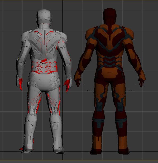 Пять вещей, которые можно распечатать на 3D-принтере. Часть №1: костюм «Железного человека» - 9