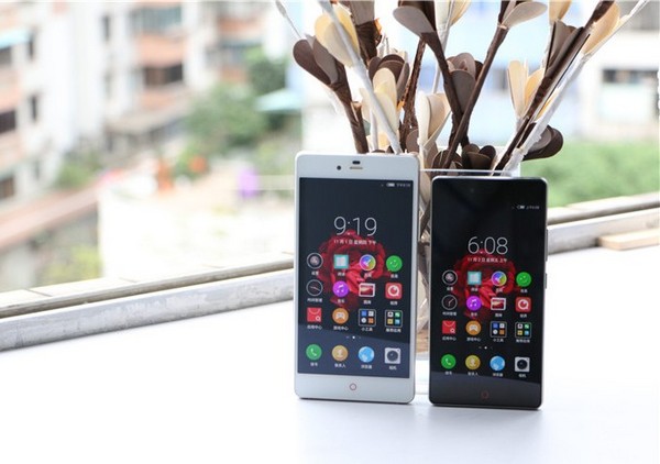 ZTE Nubia Z9 mini