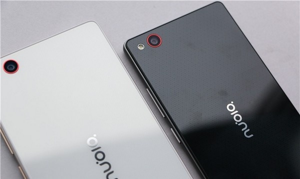 ZTE Nubia Z9 mini — почти мини-флагман стоимостью $240 с возможностью замены задней крышки на деревянную - 1 ZTE Nubia Z9 mini