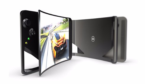 Дизайнеры показали игровой «планшет-мечты» - 3 Дизайнеры показали игровой «планшет мечты»