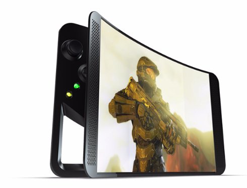 Дизайнеры показали игровой «планшет-мечты» - 4 Дизайнеры показали игровой «планшет мечты»