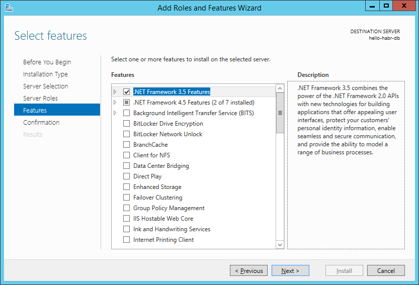 Настраиваем свою комнатную Service Bus for Windows Server - 17 Настраиваем свою комнатную Service Bus for Windows Server - 17