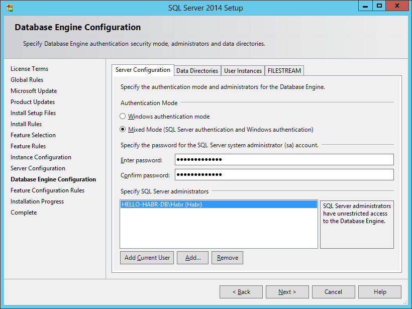 Настраиваем свою комнатную Service Bus for Windows Server - 19 Настраиваем свою комнатную Service Bus for Windows Server - 19