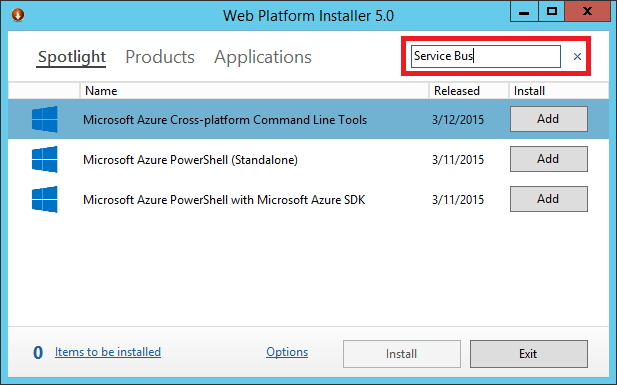 Настраиваем свою комнатную Service Bus for Windows Server - 29 Настраиваем свою комнатную Service Bus for Windows Server - 29