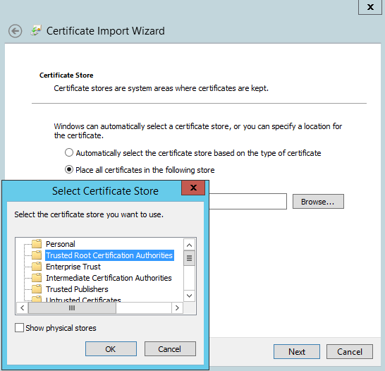 Настраиваем свою комнатную Service Bus for Windows Server - 32 Настраиваем свою комнатную Service Bus for Windows Server - 32