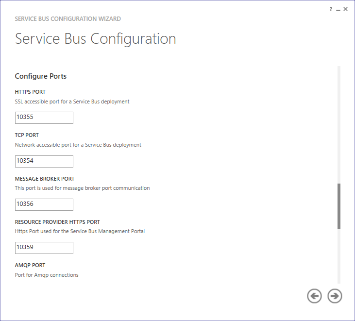 Настраиваем свою комнатную Service Bus for Windows Server - 37 Настраиваем свою комнатную Service Bus for Windows Server - 37