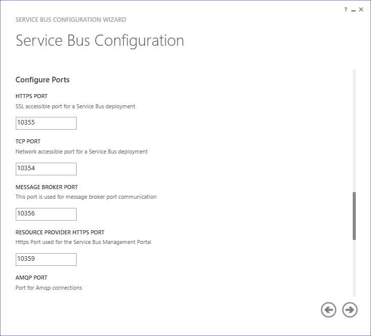 Настраиваем свою комнатную Service Bus for Windows Server - 37