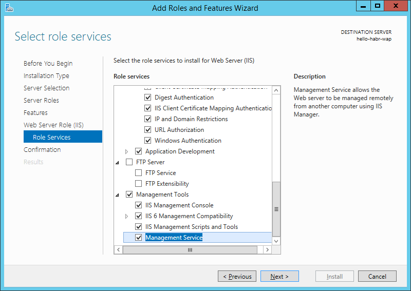 Настраиваем свою комнатную Service Bus for Windows Server - 55 Настраиваем свою комнатную Service Bus for Windows Server - 55