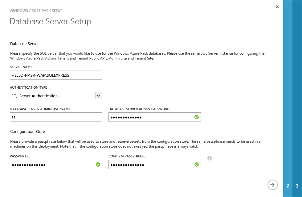 Настраиваем свою комнатную Service Bus for Windows Server - 57