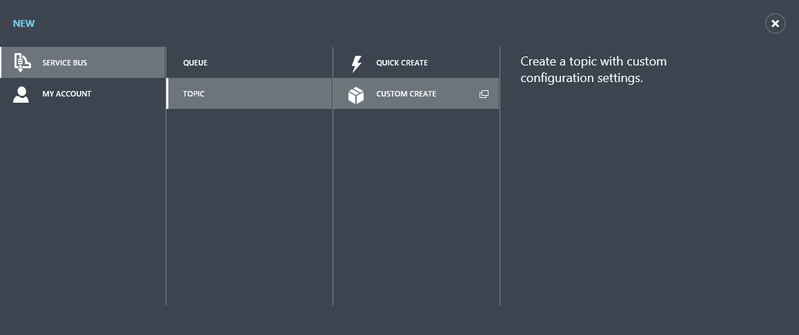 Настраиваем свою комнатную Service Bus for Windows Server - 77 Настраиваем свою комнатную Service Bus for Windows Server - 77