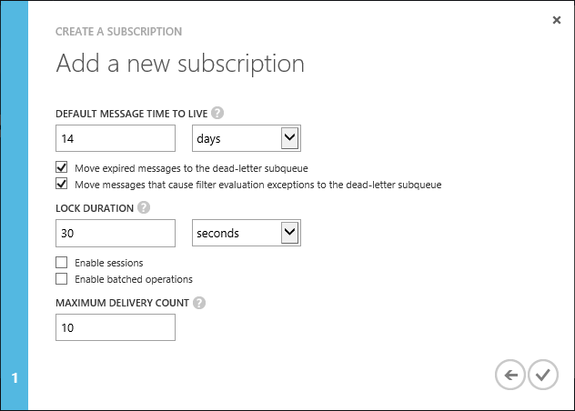 Настраиваем свою комнатную Service Bus for Windows Server - 82 Настраиваем свою комнатную Service Bus for Windows Server - 82