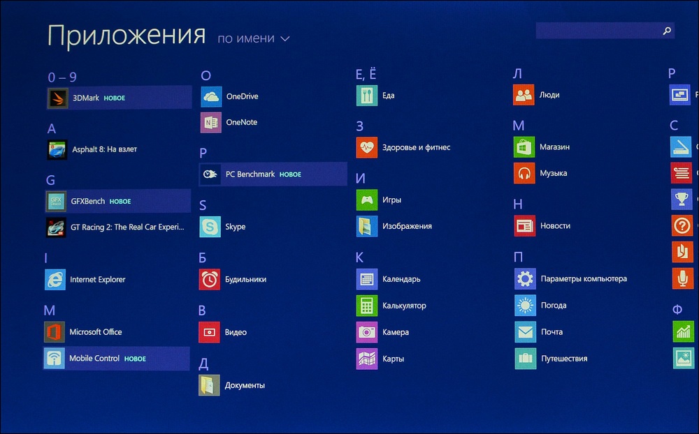 Планшет с Windows 8 по-русски: обзор Irbis TW89 - 35